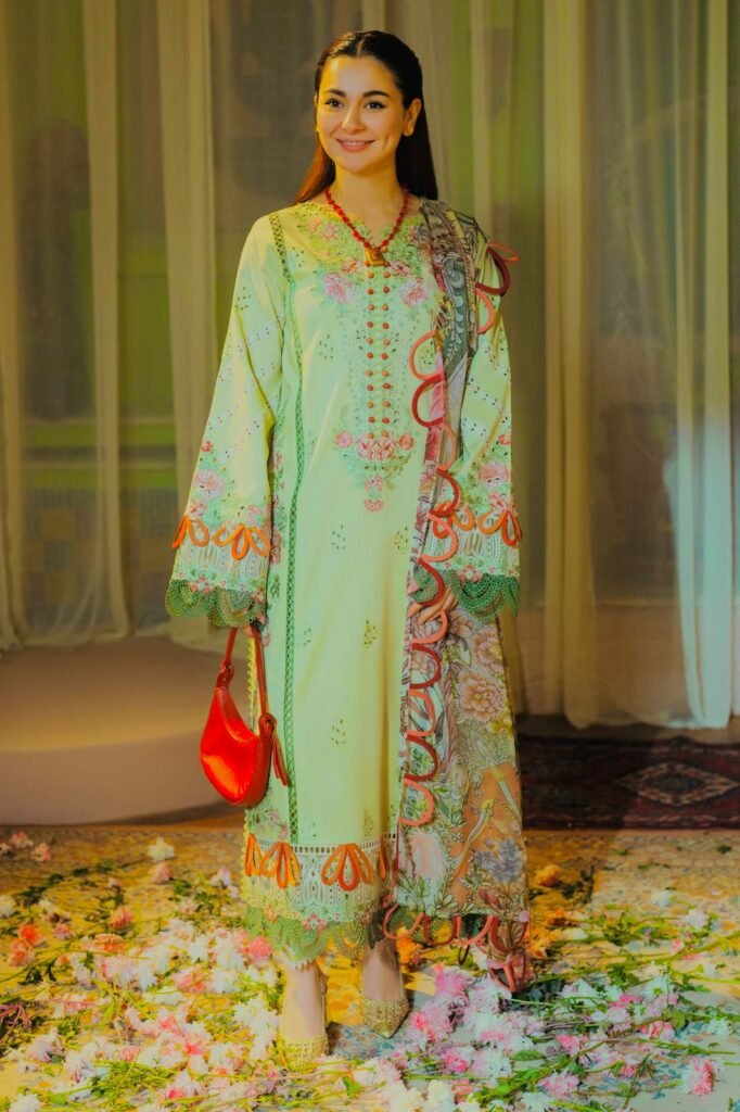 JADE 3pc Embroiderd Summer Casual Collection auto draft