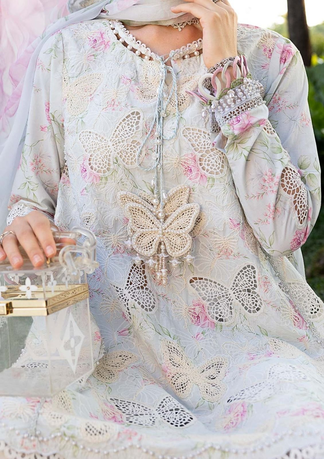 maria b 3pc summer eid collection
