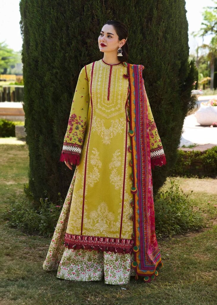 3 Piece - Unstitched Fully Embroidered Dhanak Fabric rn image picker lib temp c59a1e2e 3d9e 4d22 8951 45141465b9d0.jpg