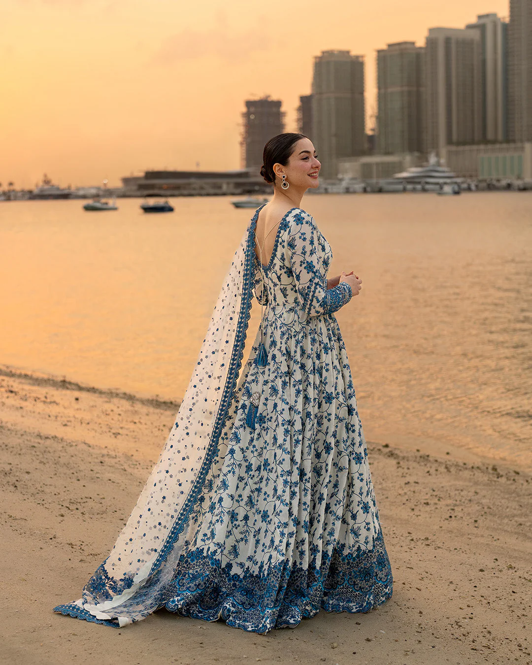 maria .b 3pc embroiderd summer eid collection 786 maria .b 3pc embroiderd summer eid collection 786