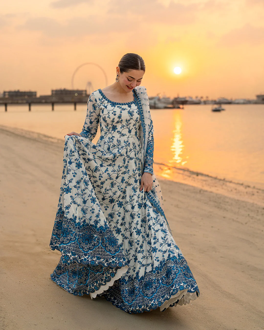 maria .b 3pc embroiderd summer eid collection 786 maria .b 3pc embroiderd summer eid collection 786