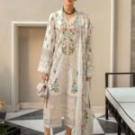 3 Piece - Luxury Embroided Lawn Suit