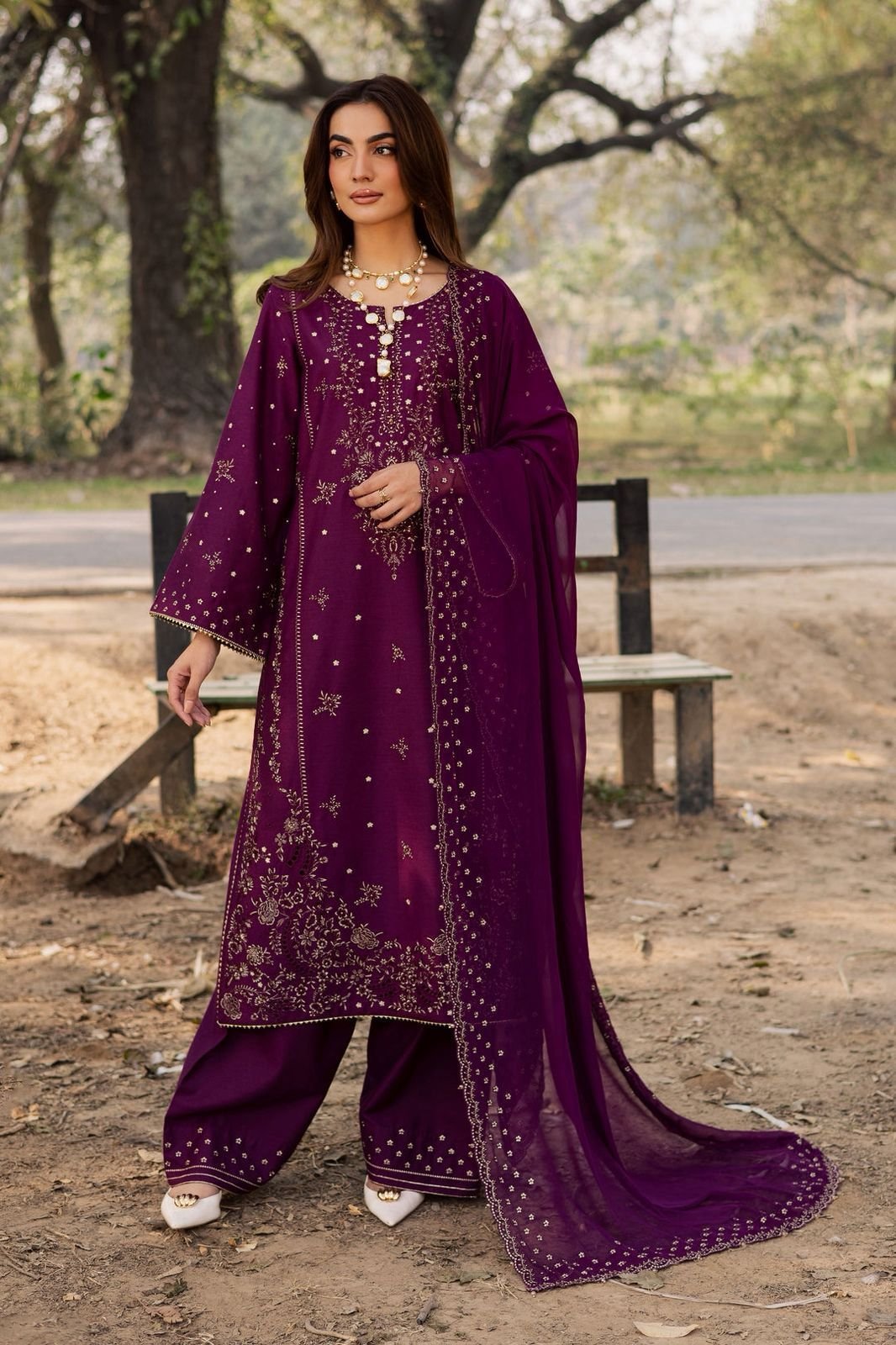 IMG-20260407-WA00451.jpg.jpeg BATIK 3pc Embroiderd Summer Casual Collection - Image 1