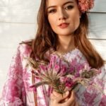 2 Pc Lawn Airjet Digital Printed Suit