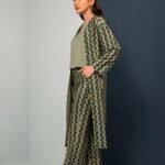 2 Piece - Digital Printed Lawn Suit