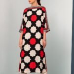 2 Piece - Digital Printed Lawn Suit